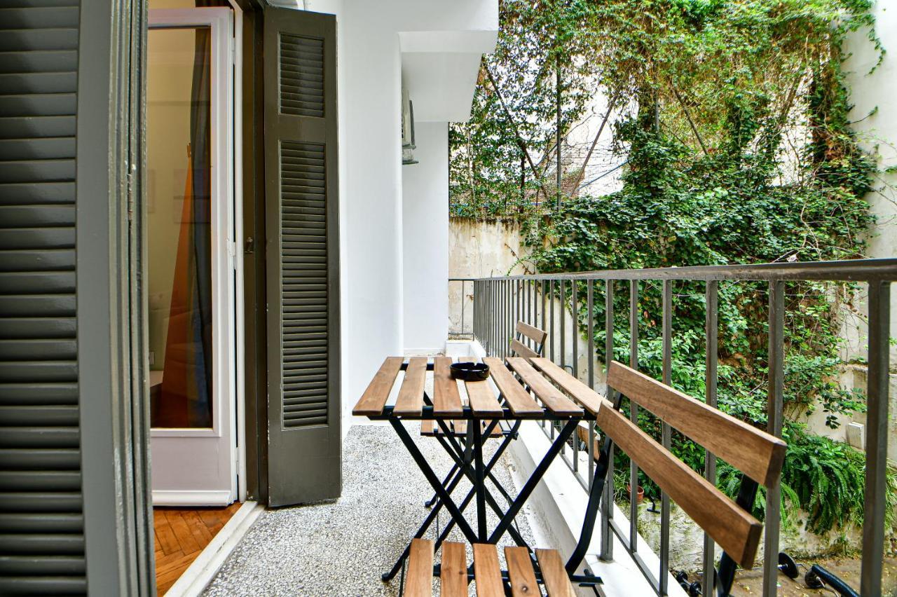 אתונה Thiras Lovely Apartment By Zain מראה חיצוני תמונה